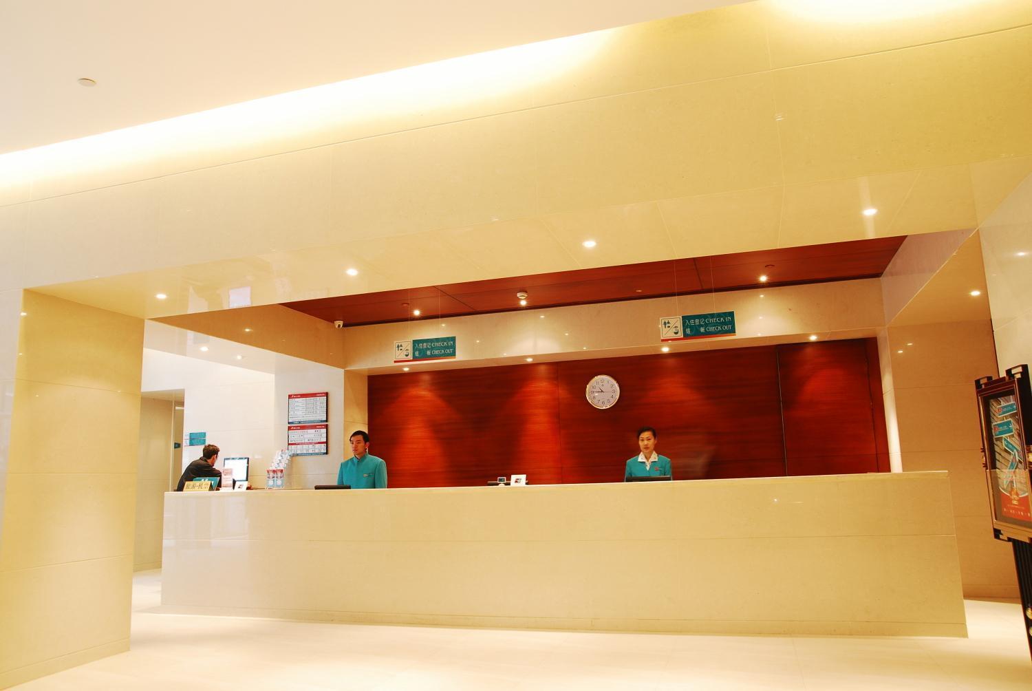 Jinjiang Inn- Xiamen University, Zhongshan Road Ngoại thất bức ảnh