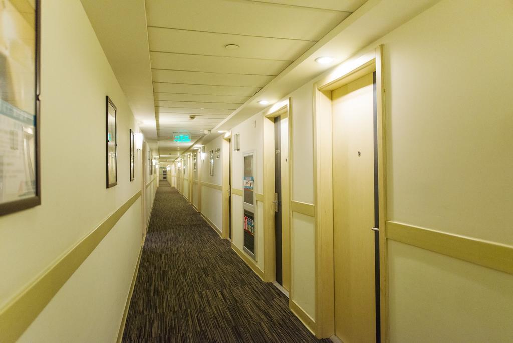 Jinjiang Inn- Xiamen University, Zhongshan Road Ngoại thất bức ảnh