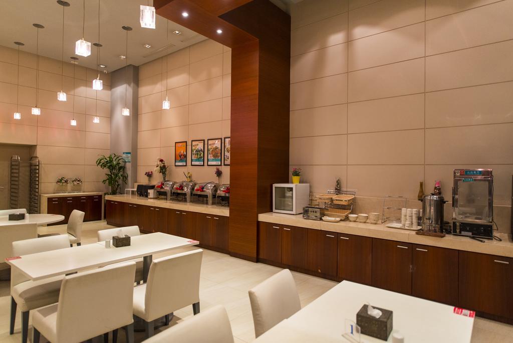 Jinjiang Inn- Xiamen University, Zhongshan Road Ngoại thất bức ảnh