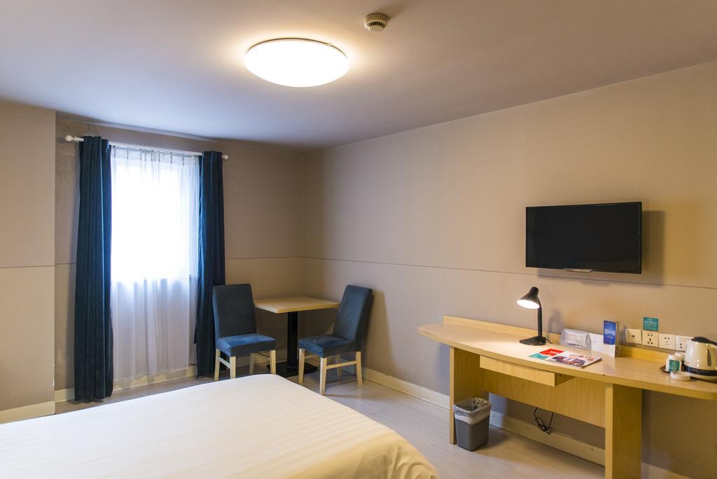 Jinjiang Inn- Xiamen University, Zhongshan Road Ngoại thất bức ảnh