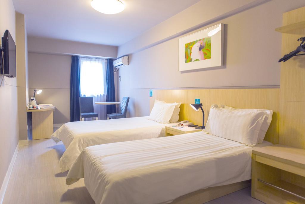 Jinjiang Inn- Xiamen University, Zhongshan Road Ngoại thất bức ảnh