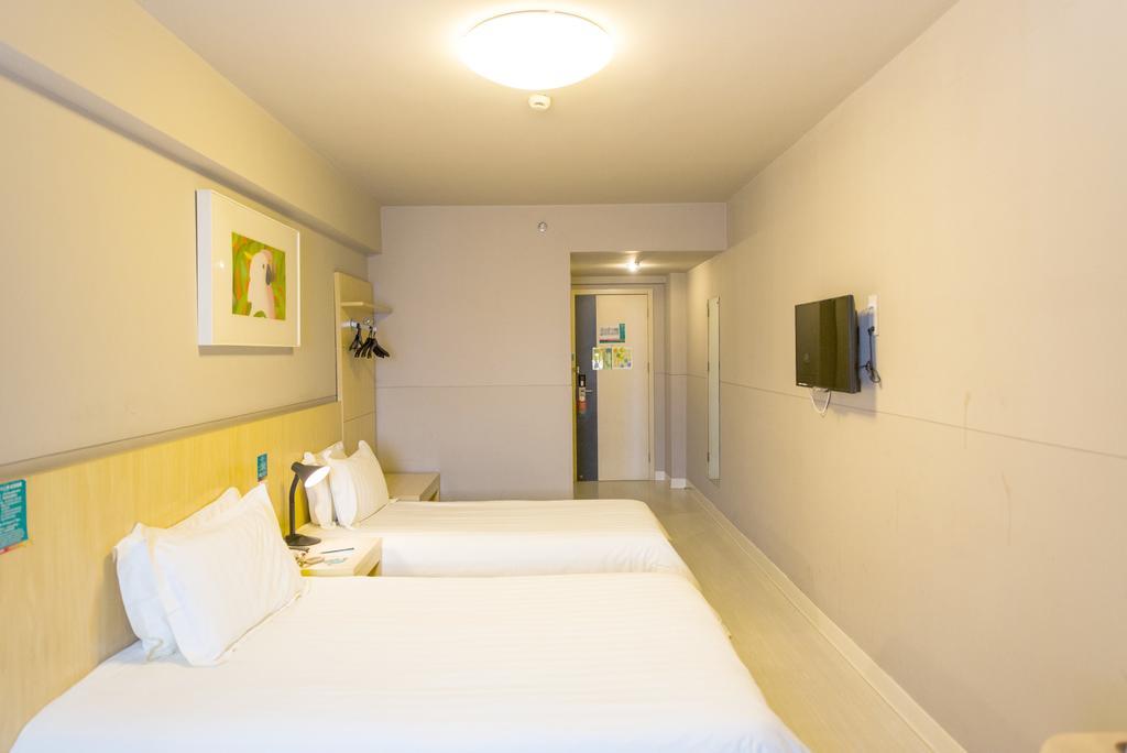 Jinjiang Inn- Xiamen University, Zhongshan Road Ngoại thất bức ảnh