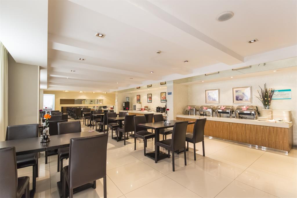 Jinjiang Inn- Xiamen University, Zhongshan Road Ngoại thất bức ảnh