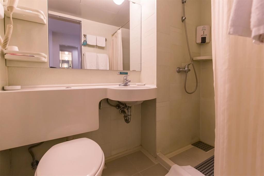 Jinjiang Inn- Xiamen University, Zhongshan Road Ngoại thất bức ảnh