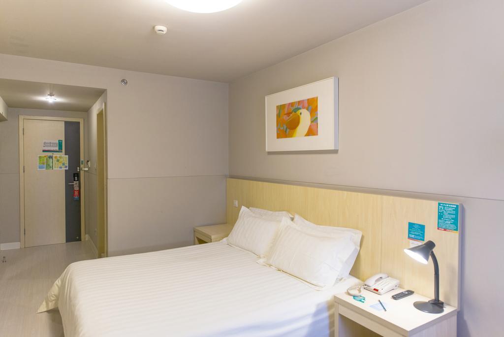 Jinjiang Inn- Xiamen University, Zhongshan Road Ngoại thất bức ảnh