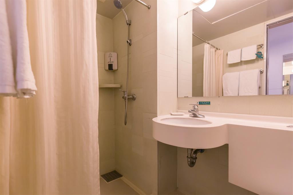 Jinjiang Inn- Xiamen University, Zhongshan Road Ngoại thất bức ảnh