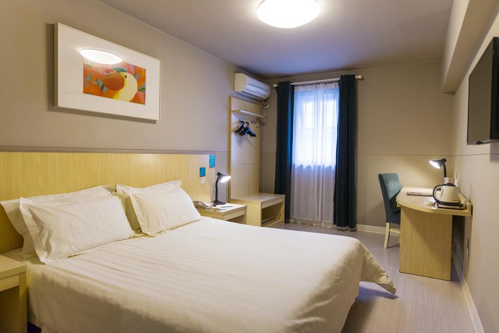 Jinjiang Inn- Xiamen University, Zhongshan Road Ngoại thất bức ảnh
