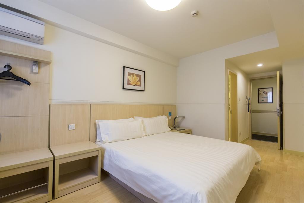 Jinjiang Inn- Xiamen University, Zhongshan Road Ngoại thất bức ảnh