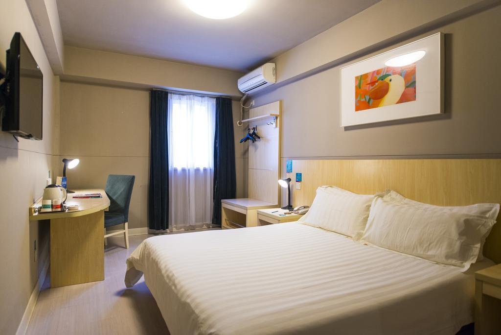 Jinjiang Inn- Xiamen University, Zhongshan Road Ngoại thất bức ảnh