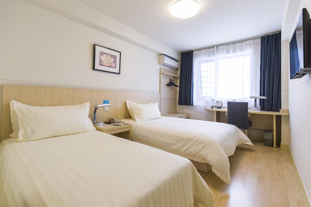 Jinjiang Inn- Xiamen University, Zhongshan Road Ngoại thất bức ảnh