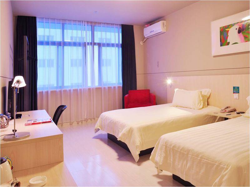 Jinjiang Inn- Xiamen University, Zhongshan Road Ngoại thất bức ảnh