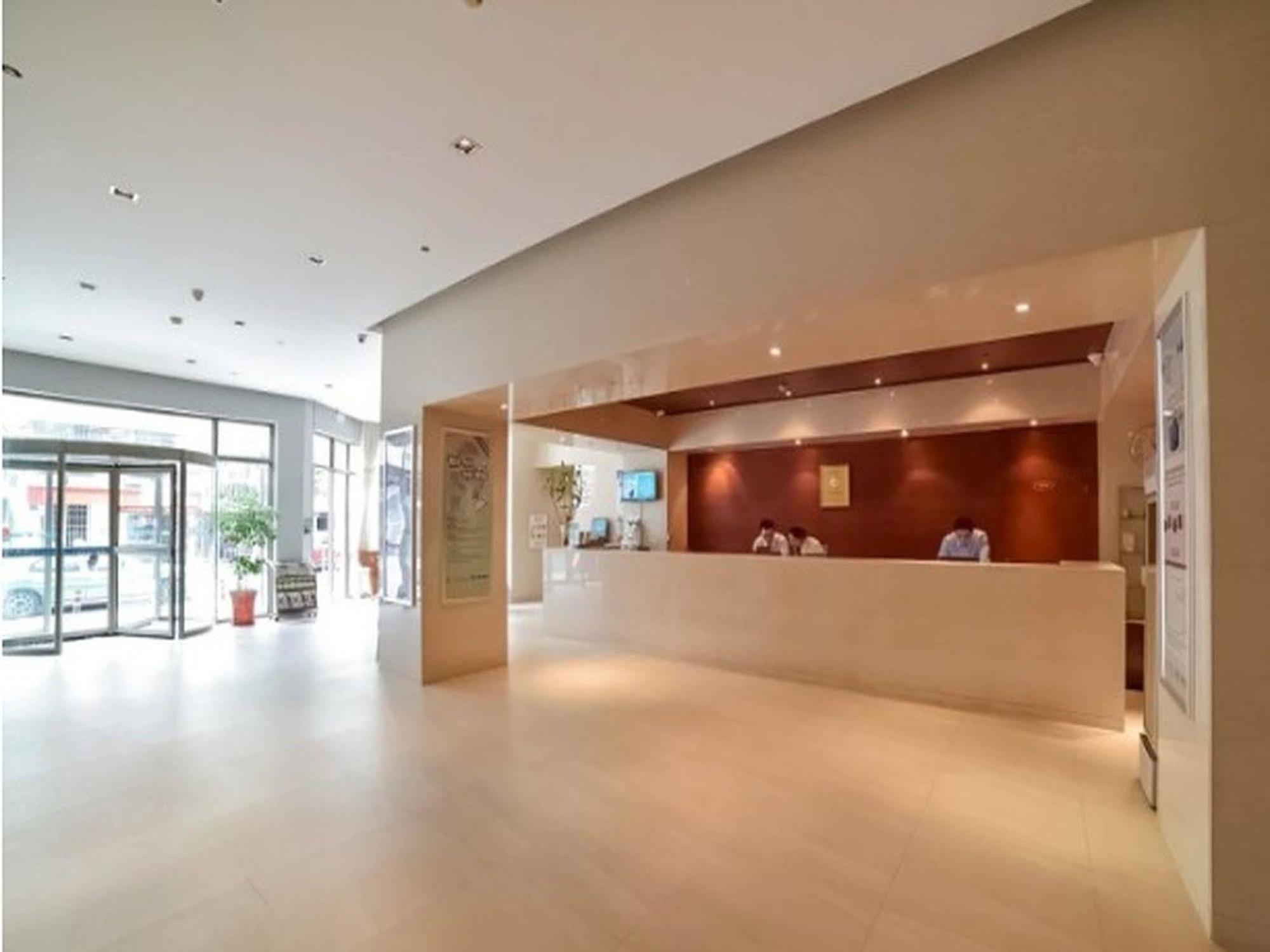 Jinjiang Inn- Xiamen University, Zhongshan Road Ngoại thất bức ảnh